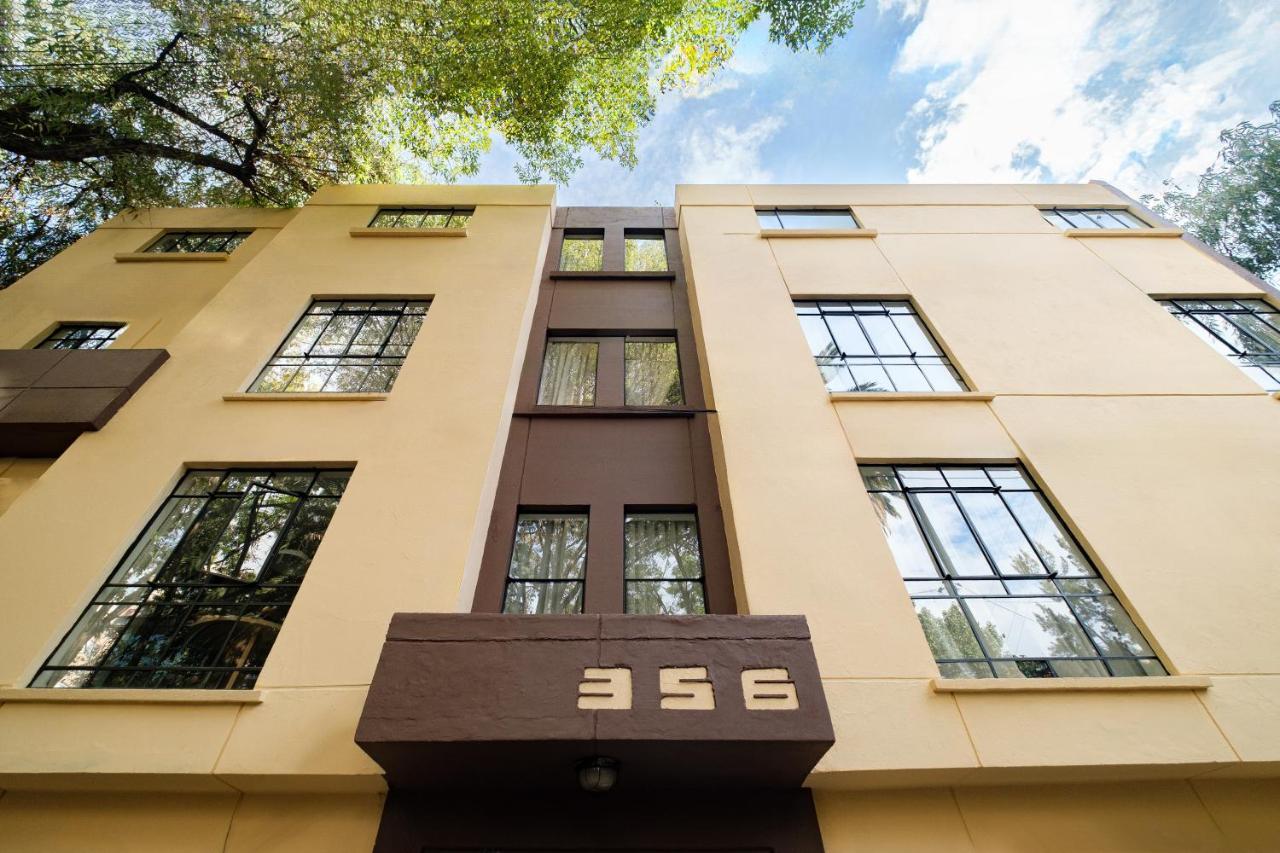 Nido Condesa Aparthotel Mexico City Exterior photo