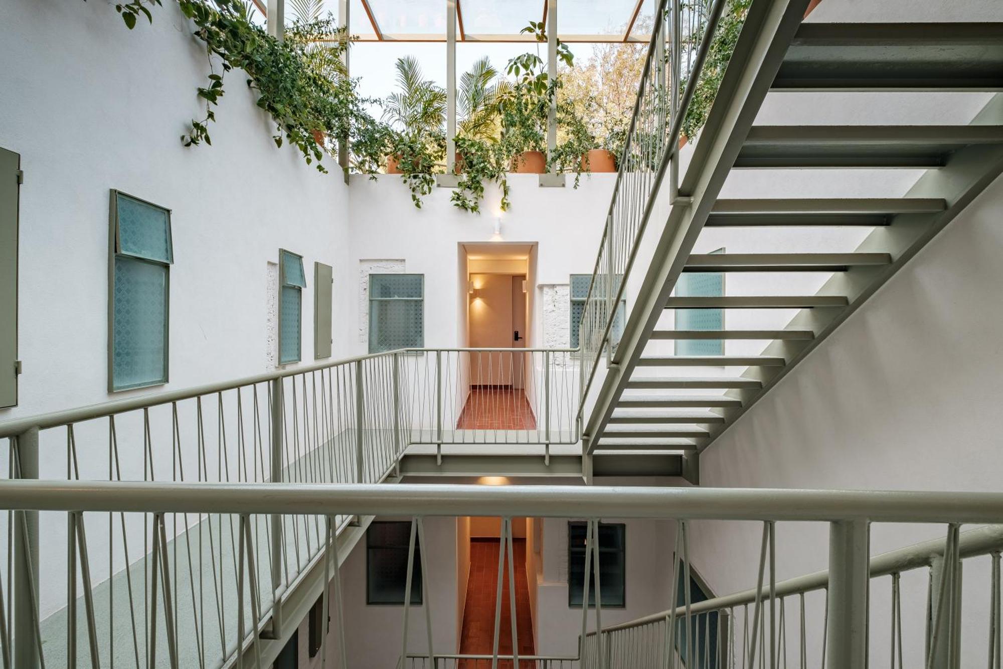 Nido Condesa Aparthotel Mexico City Exterior photo