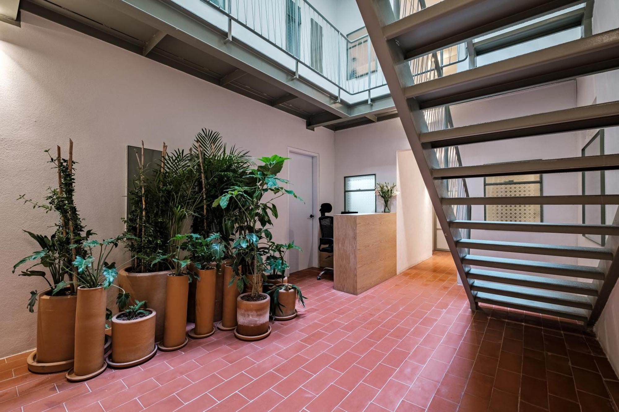Nido Condesa Aparthotel Mexico City Exterior photo