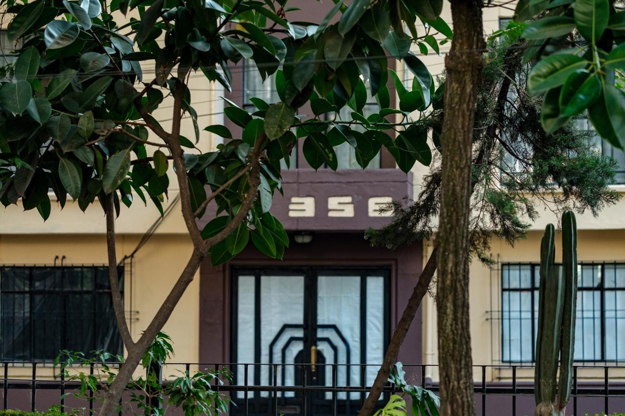Nido Condesa Aparthotel Mexico City Exterior photo