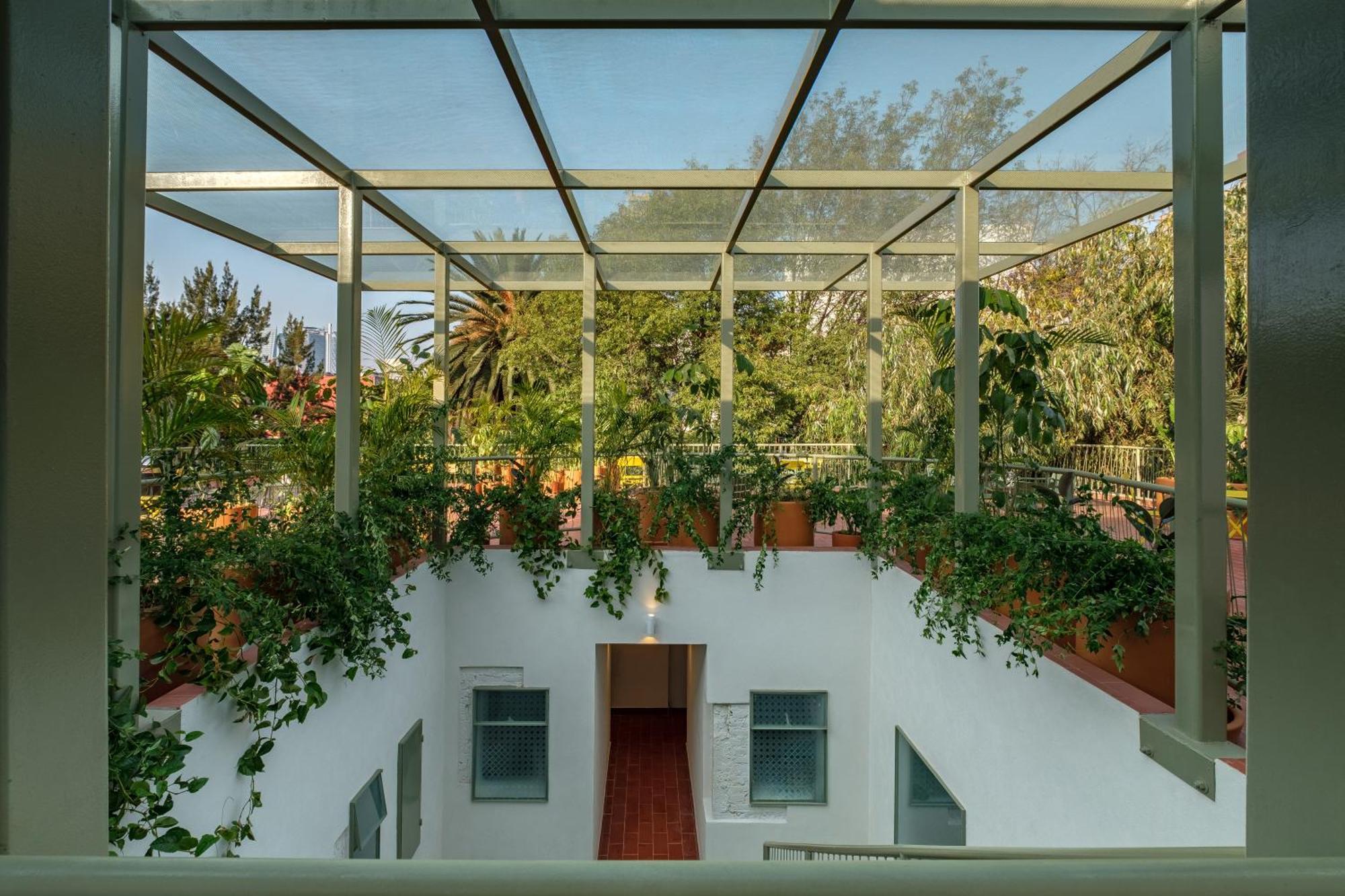 Nido Condesa Aparthotel Mexico City Exterior photo