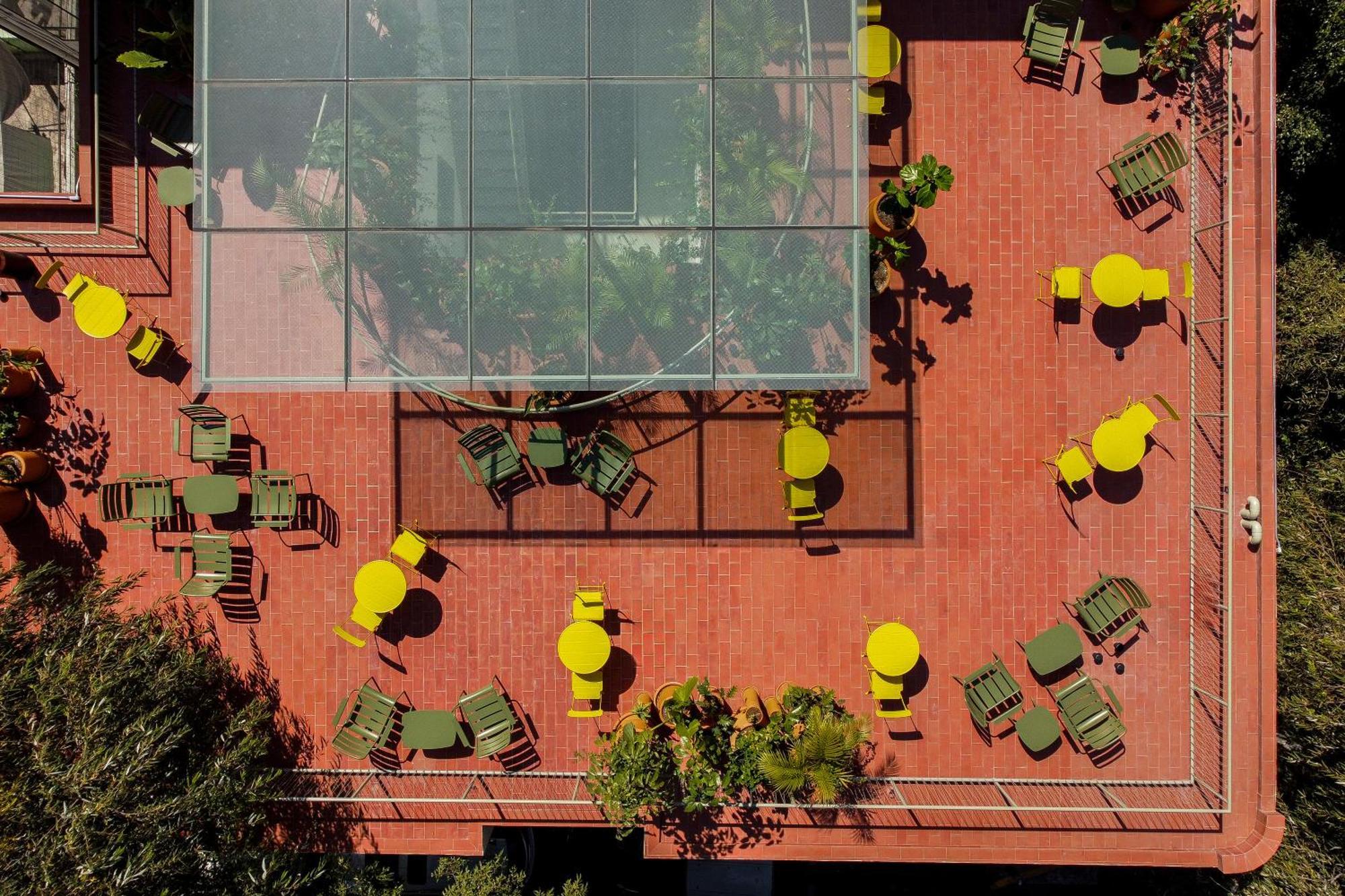 Nido Condesa Aparthotel Mexico City Exterior photo