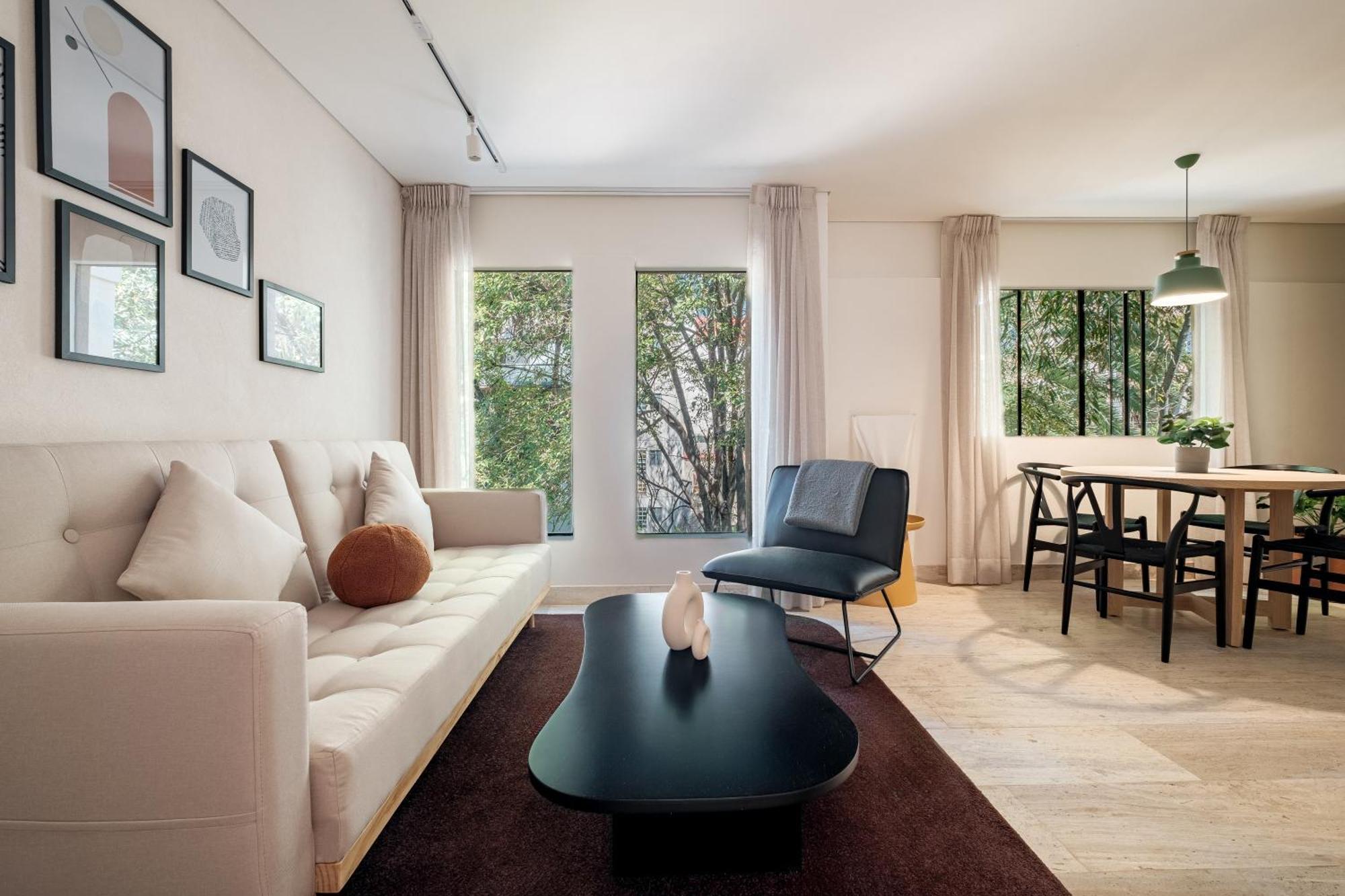 Nido Condesa Aparthotel Mexico City Exterior photo