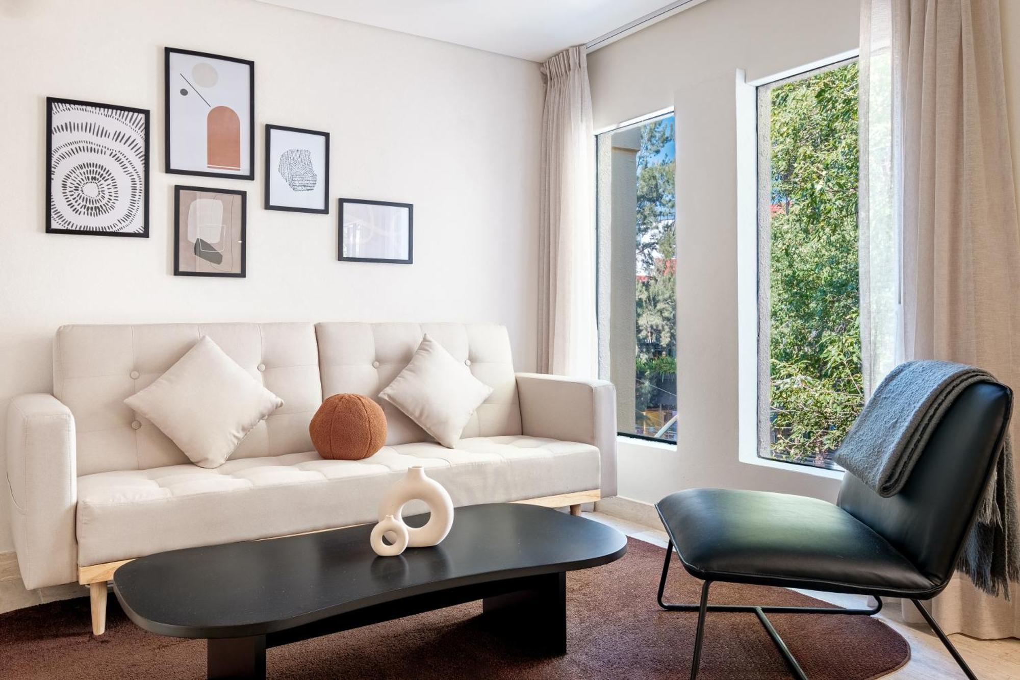 Nido Condesa Aparthotel Mexico City Exterior photo