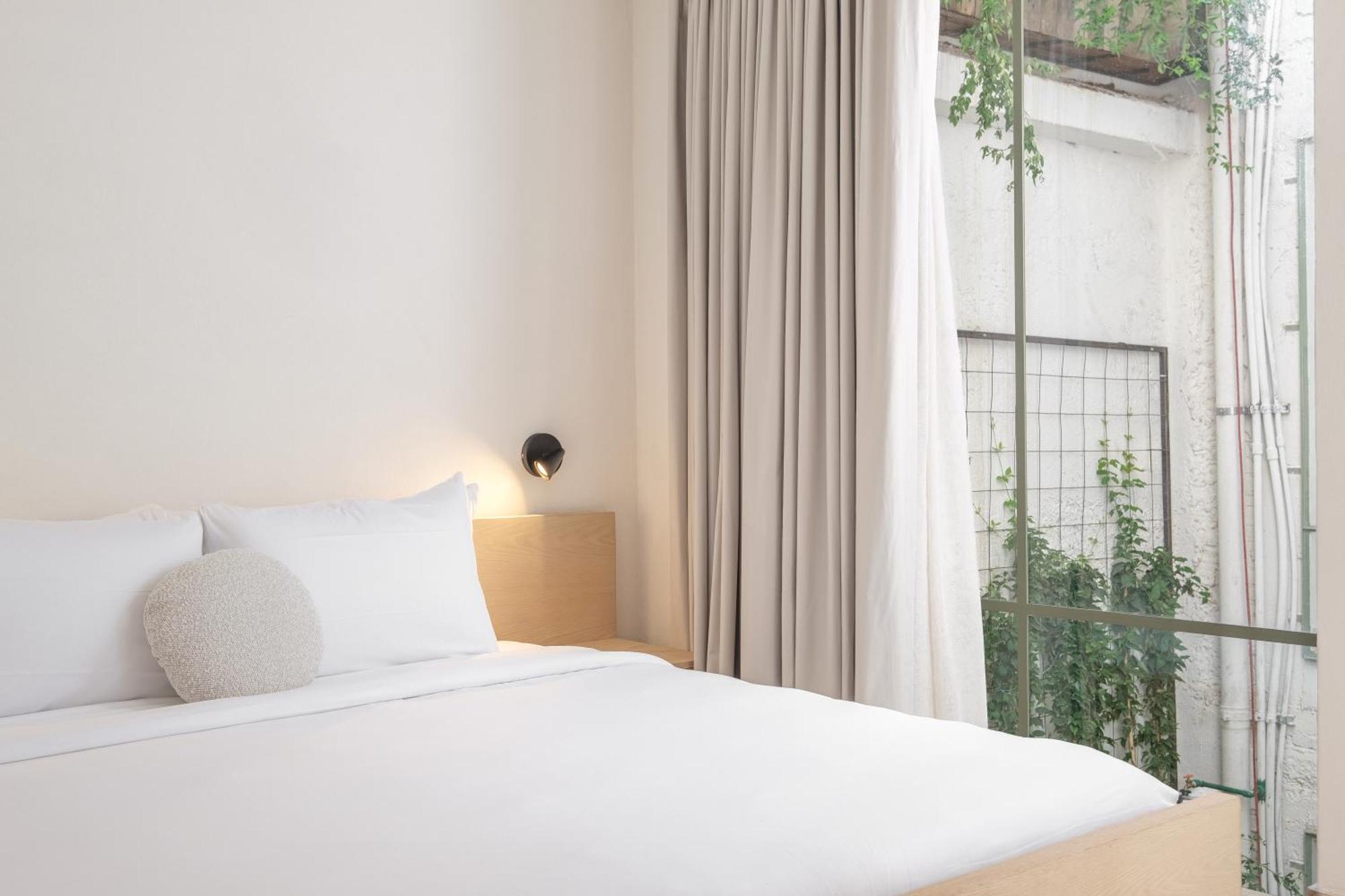 Nido Condesa Aparthotel Mexico City Exterior photo