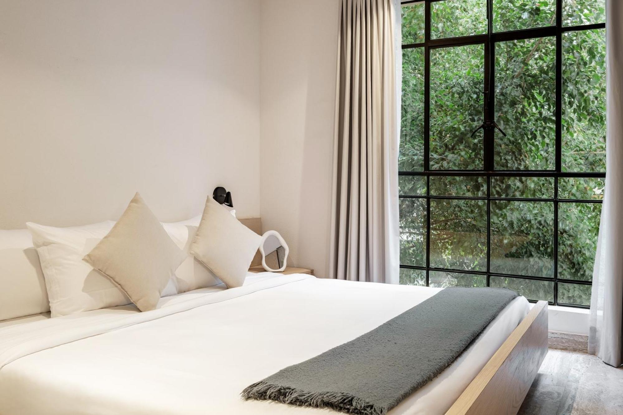 Nido Condesa Aparthotel Mexico City Exterior photo