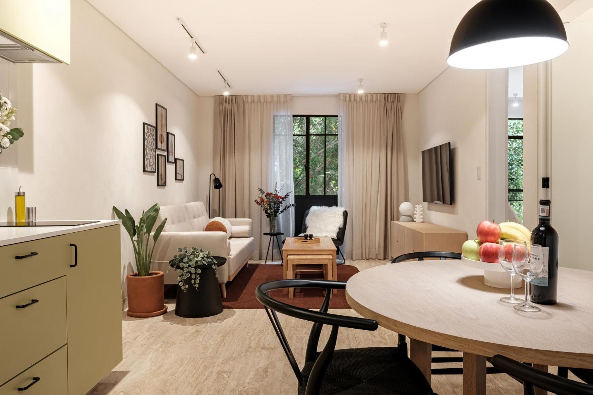 Nido Condesa Aparthotel Mexico City Exterior photo