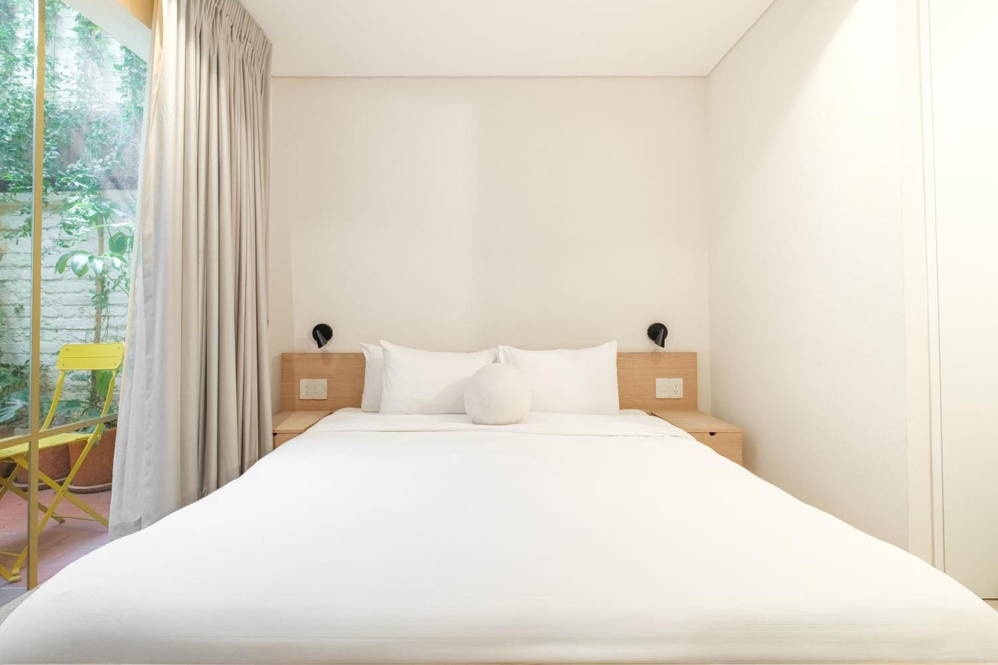 Nido Condesa Aparthotel Mexico City Room photo