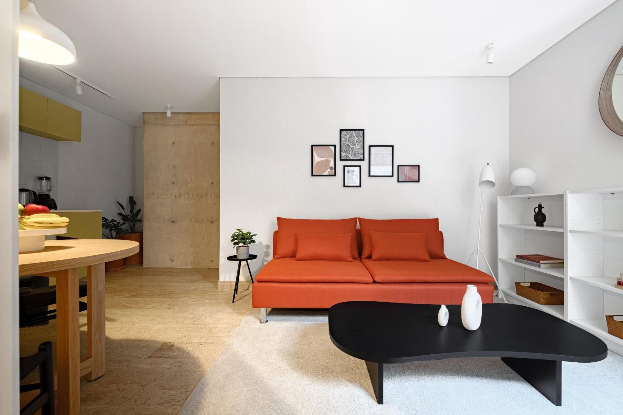Nido Condesa Aparthotel Mexico City Exterior photo