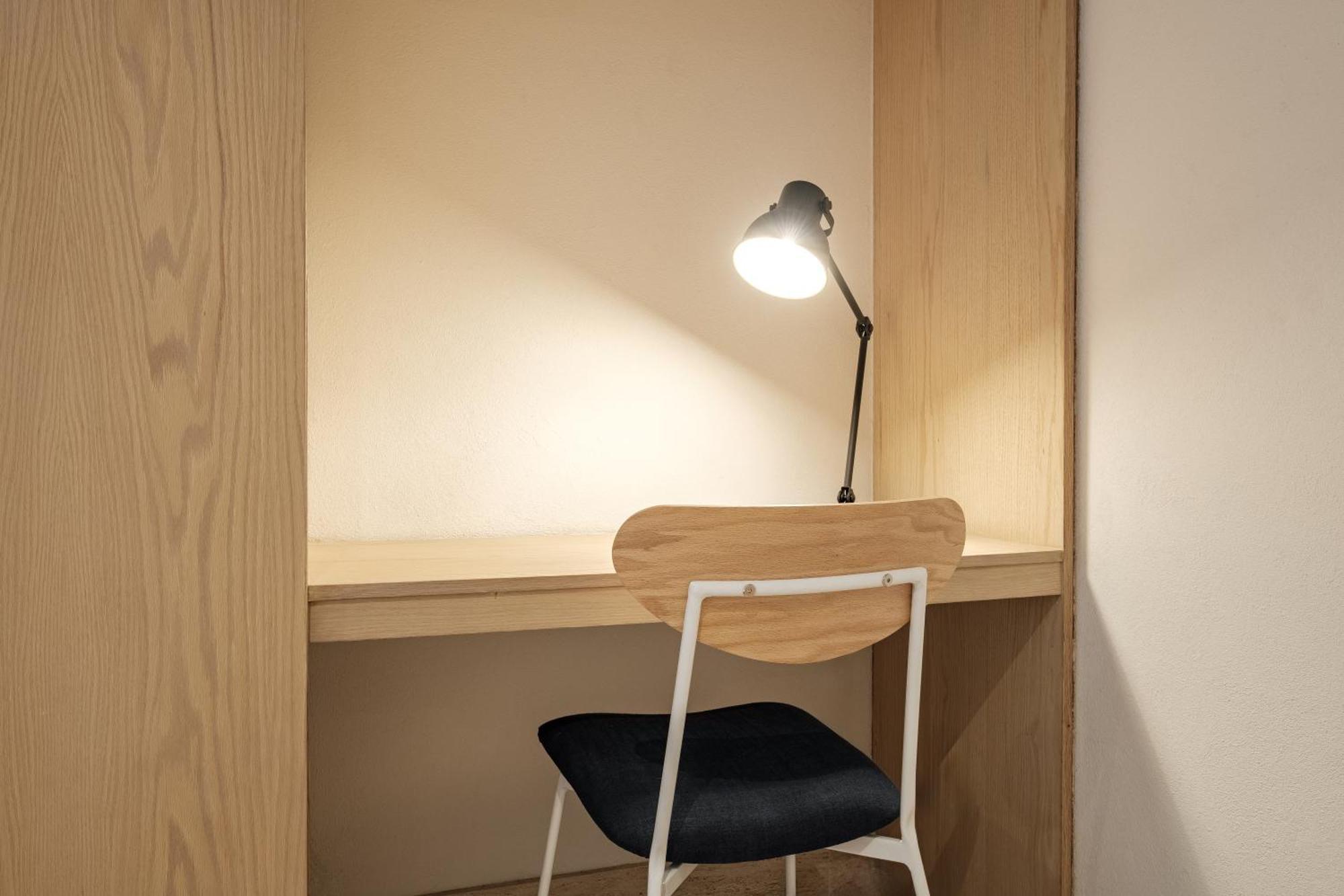Nido Condesa Aparthotel Mexico City Room photo