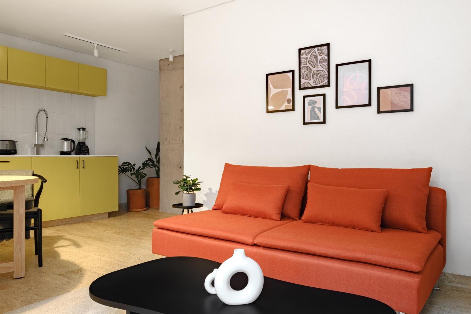 Nido Condesa Aparthotel Mexico City Exterior photo