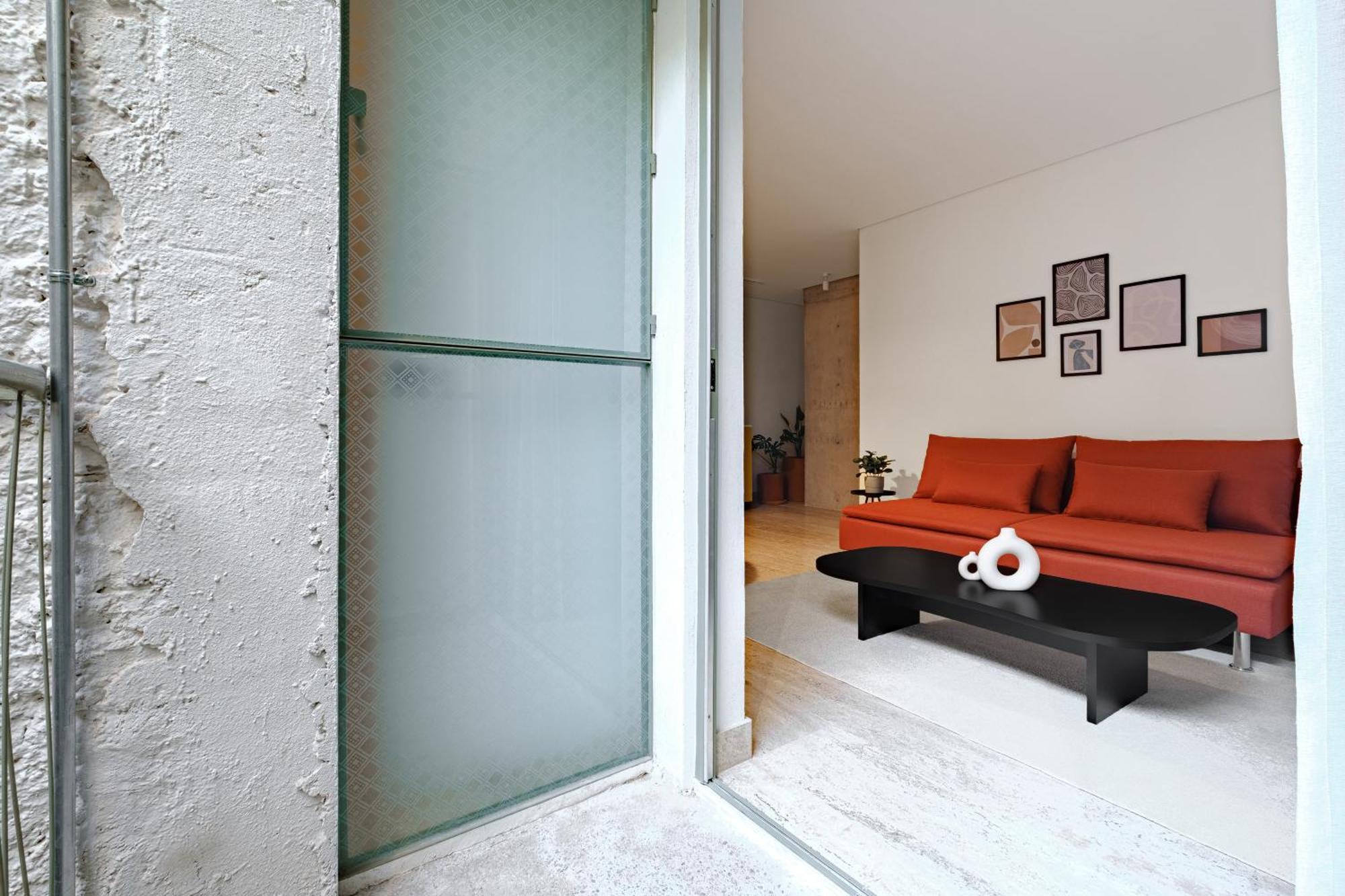 Nido Condesa Aparthotel Mexico City Exterior photo